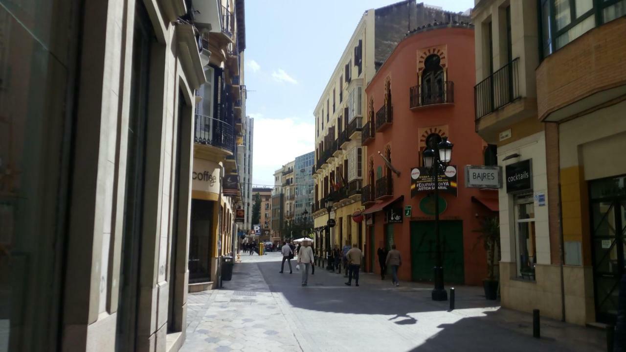 Malaga Urban Suite Extérieur photo