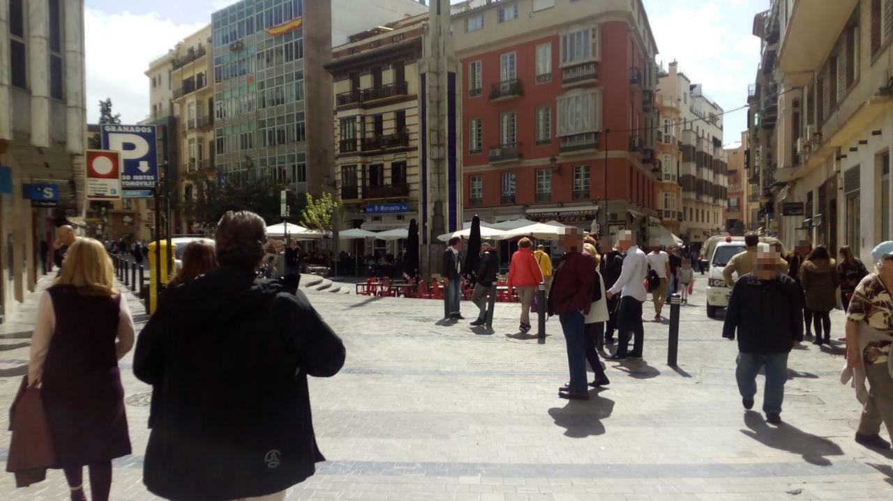 Malaga Urban Suite Extérieur photo